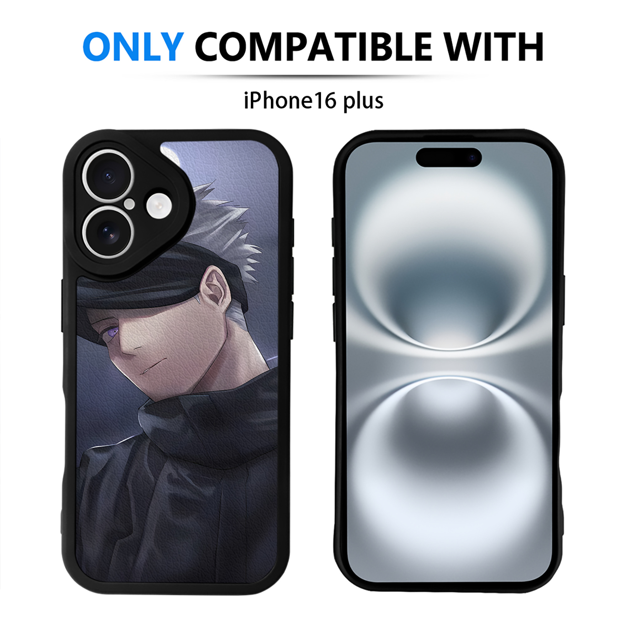 （画像用） SPY×FAMILY间谍家家酒 【iPhone 16シリーズ対応】シリコンスマホケース（レザー調） 材質：シリコン